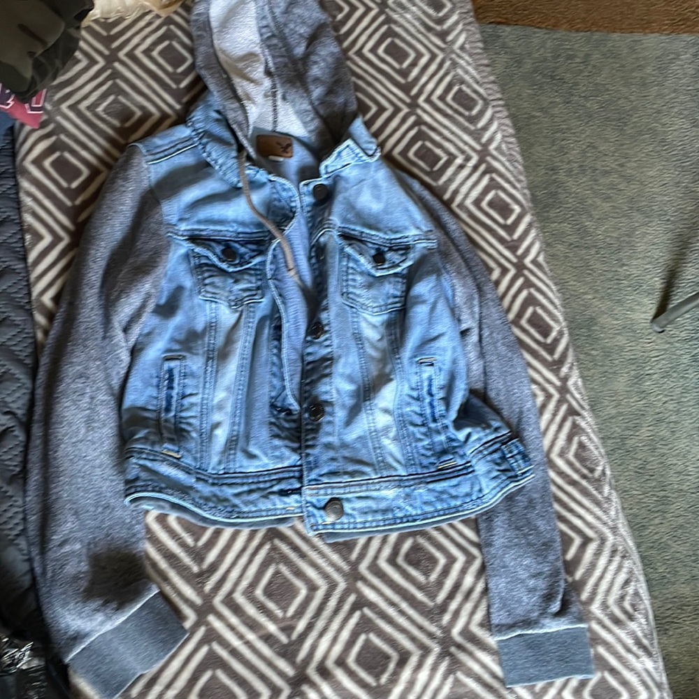 Icon Vintage AE Jean Jacket